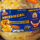 Illustration for article titled That Viral Photo of 'Roundmeal' Macaroni and Beef Product Is Totally Fake